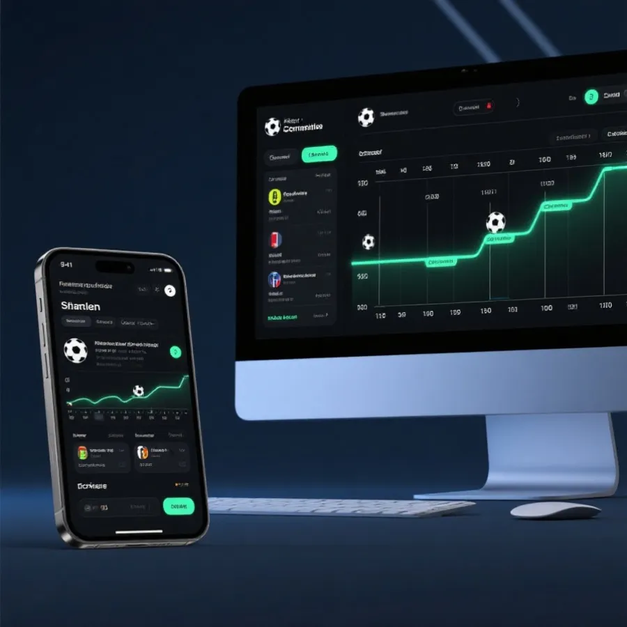 赛程与直播视觉展示