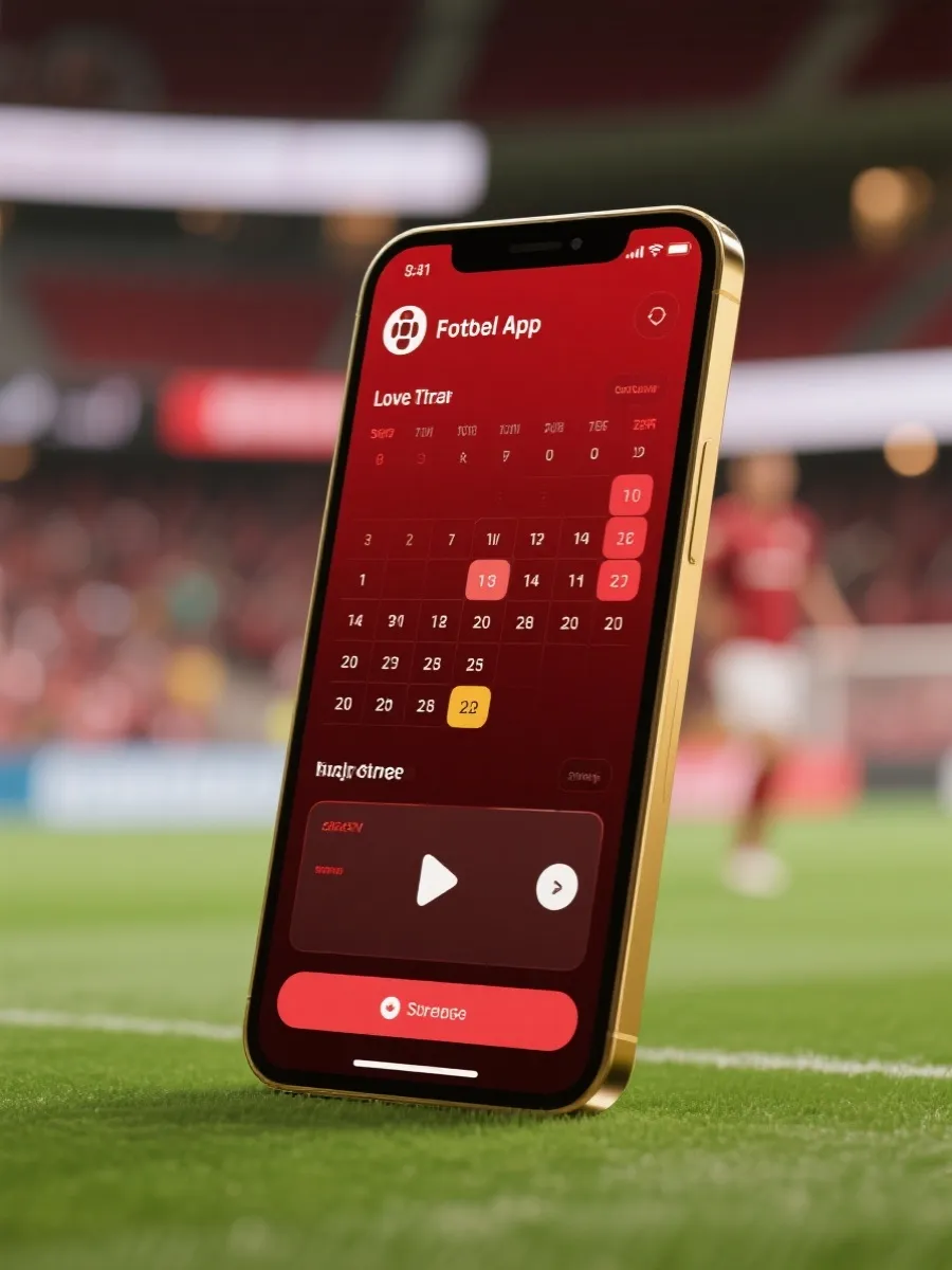 2026世界杯官网 App界面展示