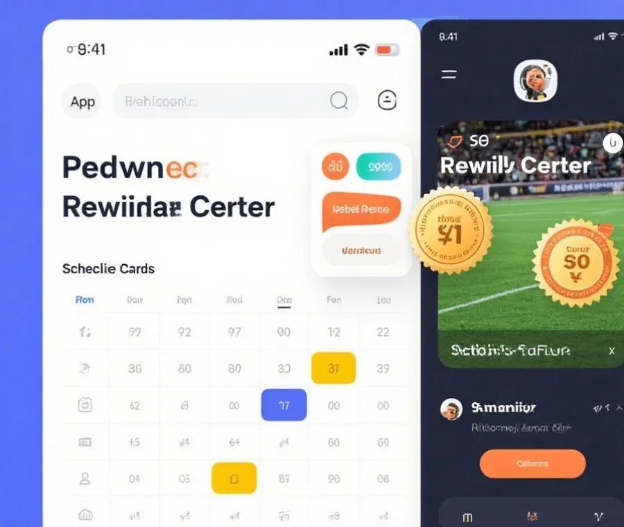 App 活动中心展示