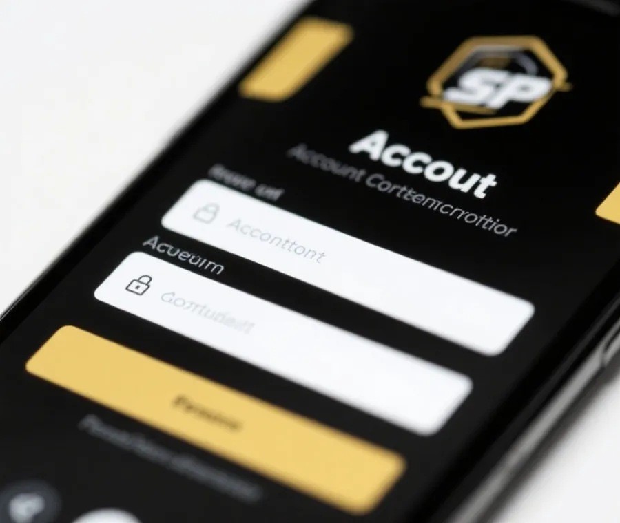 手机开户注册流程示意图