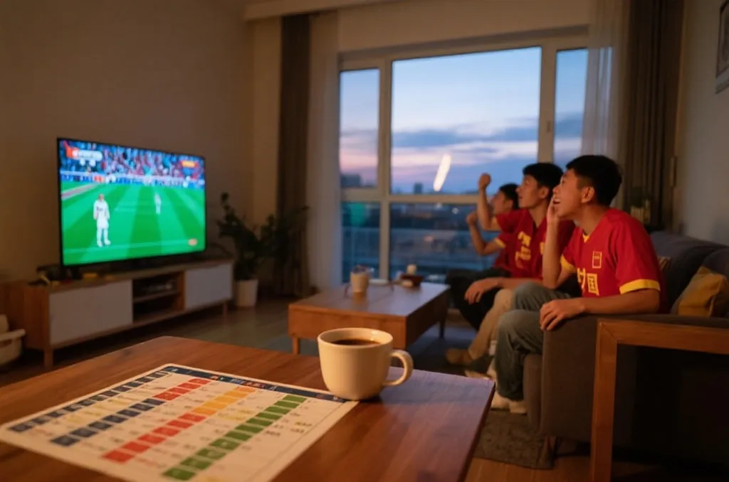 2026世界杯预测分析中国时间：扩军、时差、冷门与黑马，熬夜球迷的观赛指南